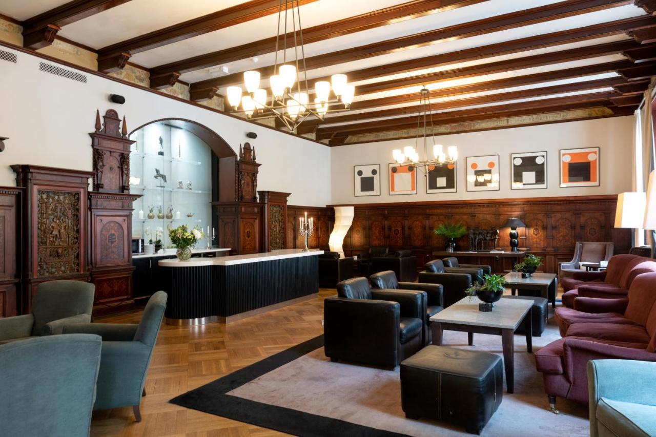 Elite Hotel Knaust Sundsvall Ngoại thất bức ảnh