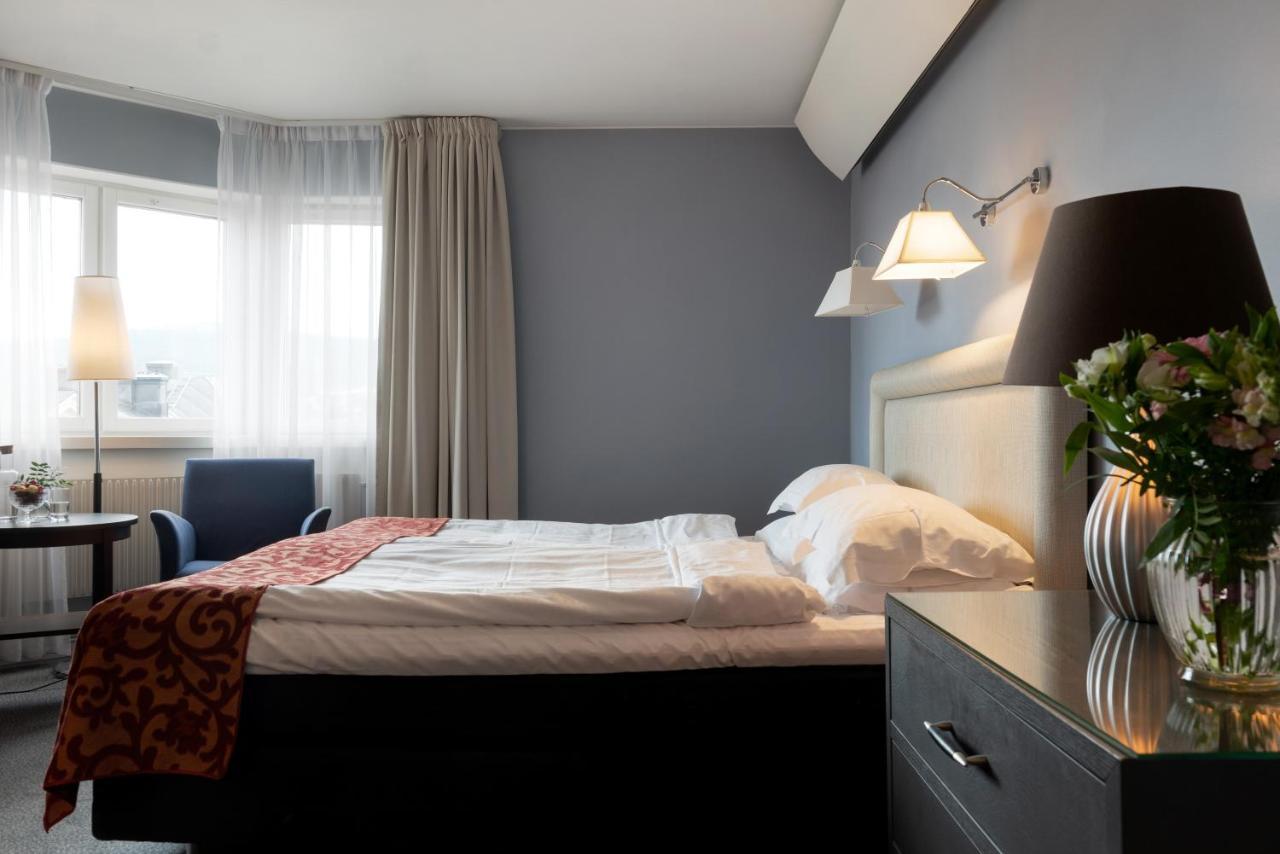 Elite Hotel Knaust Sundsvall Ngoại thất bức ảnh