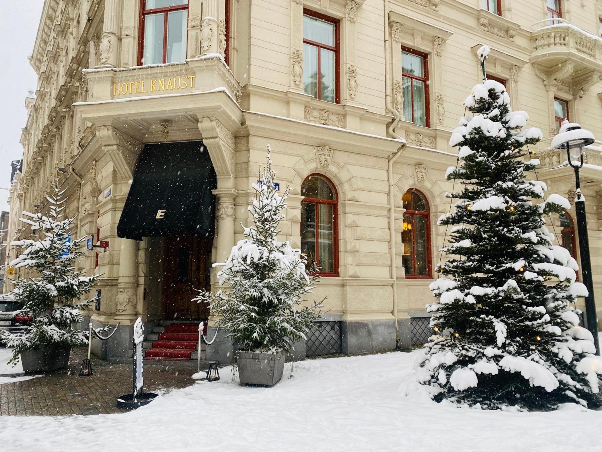 Elite Hotel Knaust Sundsvall Ngoại thất bức ảnh